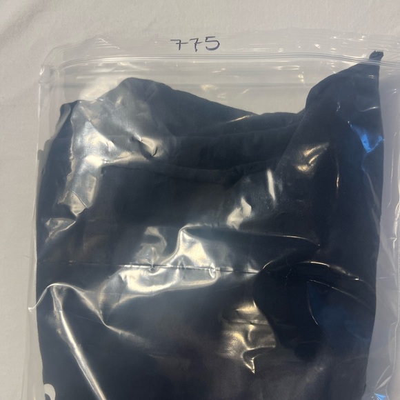 ✨Nike Large crop top cut rolled hem tie-dye short sleeve USA logo graphic print - Picture 6 of 6